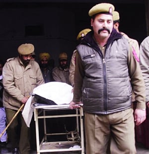 Pak prisoner found dead inside jail in Jammu dist