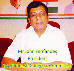 Tainted Naik cleared by PM for lS seat: GPCC