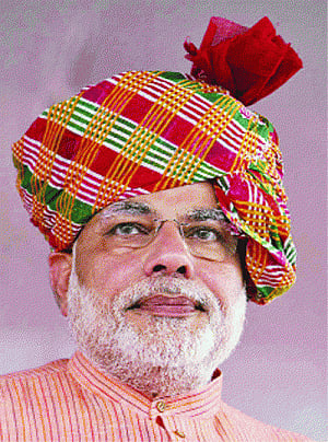 Modi to interact with farmers today
