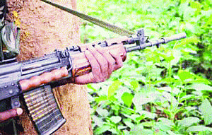 Intel alert for lS candidates on Maoists' hit list in Bihar