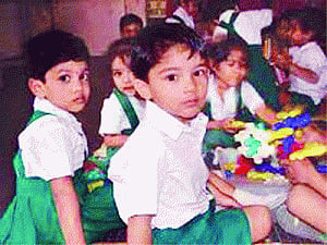 'Reserve 3% seats for kids with disabilities'