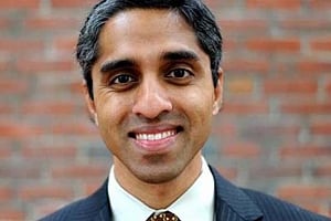 White House stands by Vivek Murthy as 'America's doctor'