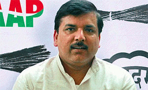 AAP is missing Hazare, will win 100 lS seats: Sanjay Singh