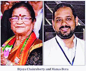 Experience vs exuberance for Assam's prestigious seat