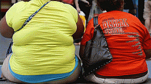 Obese? Blame it on fat cells' expansion