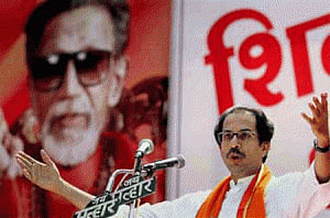 Shiv Sena to contest lok Sabha polls in UP, Bihar and Delhi