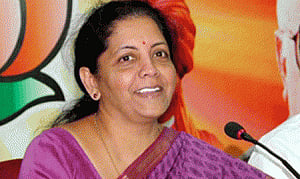 Chidambaram move shows Cong has lost will to fight polls: BJP