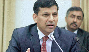 RBI yet to adopt inflation targeting, talks on with govt:Rajan