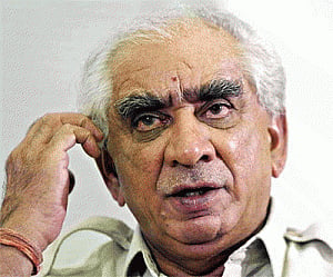 Jaswant Singh denied BJP ticket from Barmer