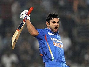 India beat Pakistan by seven wickets