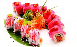 Yum yum food