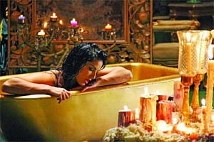It's not fear that titillates