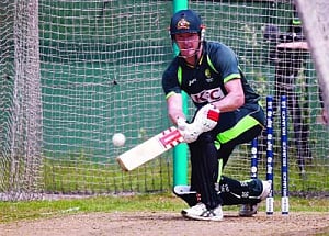 Mighty Australia run into beleaguered Pakistan
