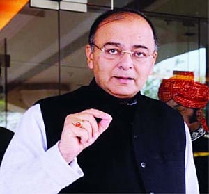 Jaitley plays down Badal's 'Deputy Prime Minister' idea
