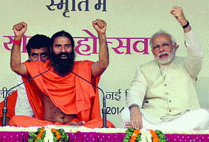 'Cong should have bent to yoga'
