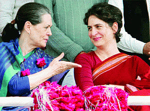 Cong poll campaign sans B town glamour this time