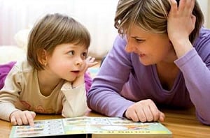 Active mothers may have active kids