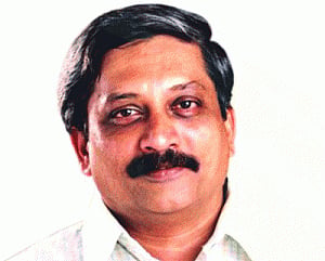 Parrikar dodges questions  on Jaswant ticket crisis