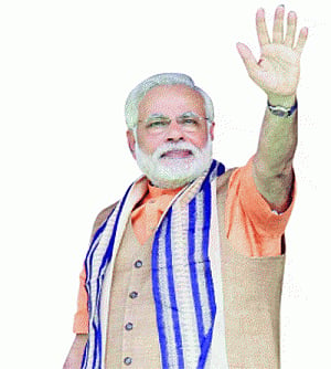 BJP blitz for Bharat Vijay
