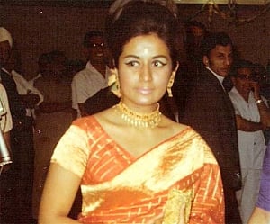 Actress Nanda passes away