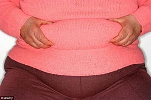 Deleting 'fat gene' may combat obesity, ageing