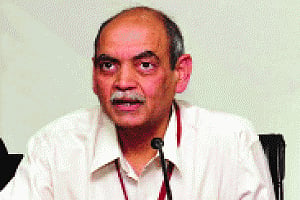 Rajiv Takru is new Revenue Secretary
