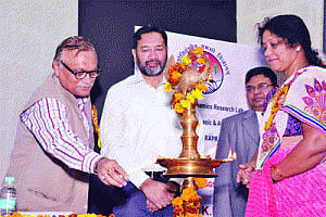 Workshop at IP University