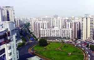 Four-cornered contest in world's fastest growing city