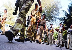 30 new airports to be under CISF security cover