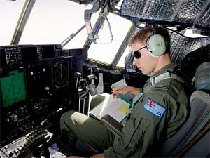 122 potential objects spotted in Malaysian jet search
