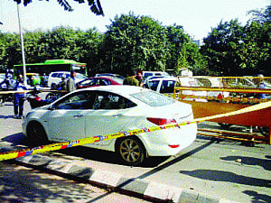 Delhi cops crack case as 13 are caught