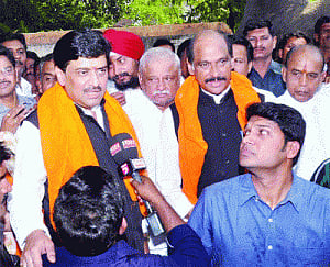 Chavan unfazed by Adarsh taint