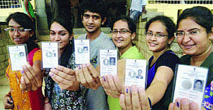 Voters, hurry! Deadline  to register ends today