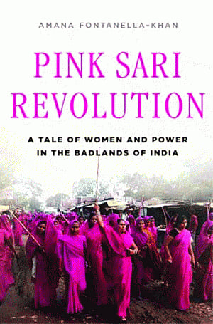 The pink uprising