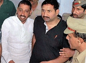 Five pending cases against Congress' Imran Masood