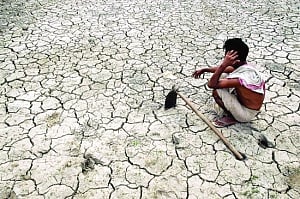India's water woes