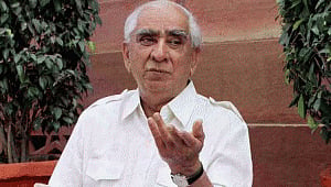 Jaswant deprecates veneration of individual by BJP