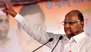 Modi needs treatment for talking rubbish: Pawar
