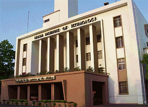 IIT student commits suicide