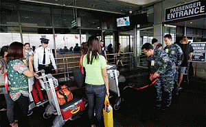 Security tightened in cockpits, airports in Malaysia