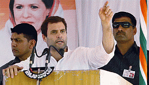 Mine mafia running government in Odisha: Rahul
