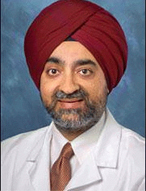 Prestigious award for Indian-American cardiologist