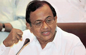 Current account deficit will come down to $35 bn: Chidambaram