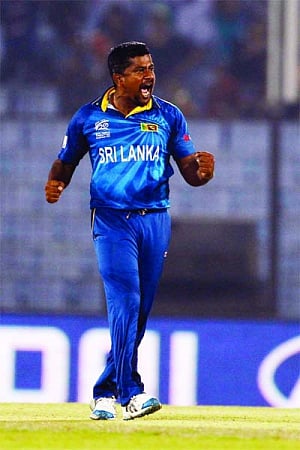 Kiwis in shock & Herath