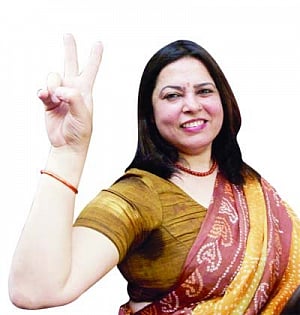'Need not devise any strategy to take on rivals'