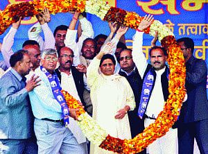 BSP kick-starts poll campaign in J&K