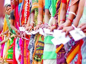 Women empowerment just a cliche in Karnataka!