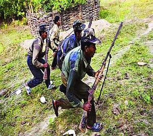 Civilians face maximum brunt