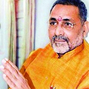 Disquiet in Bihar BJP over lS ticket