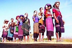 Refugees at home, Brus' postal ballots brew up poll fever